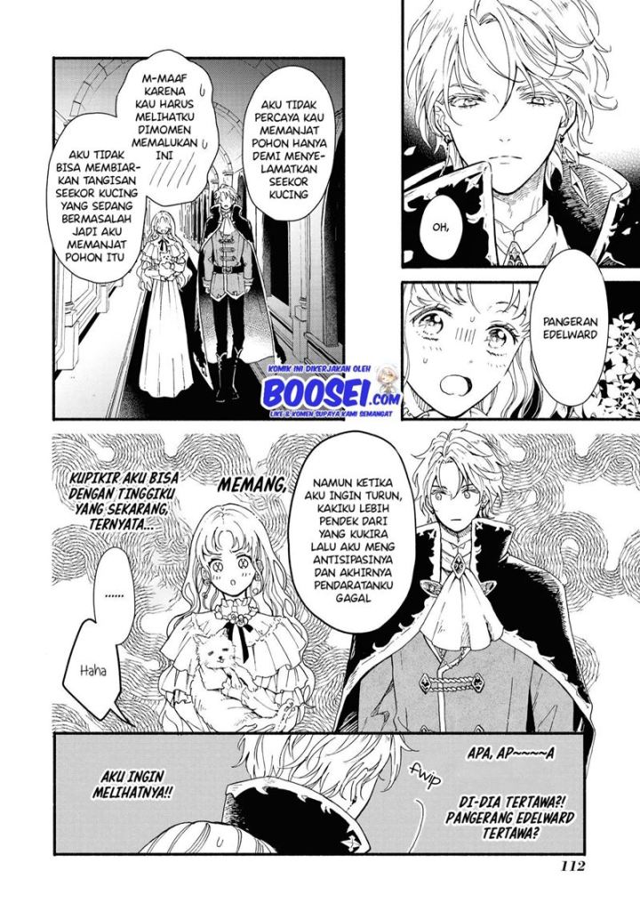 Though I May Be a Villainess, I’ll Show You I Can Obtain Happiness! chapter 20